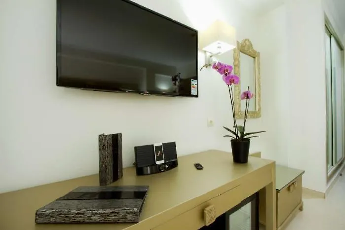 Hotel Soho Boutique El Tiburon&Spa -Adults Recommended Torremolinos
