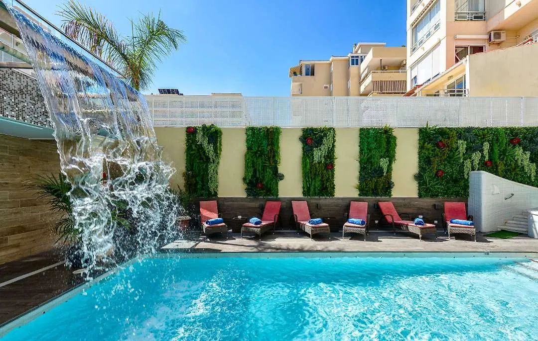 Hotel Soho Boutique El Tiburon&Spa -Adults Recommended Torremolinos