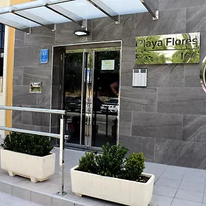 3* Lägenhetshotell Club Playa Flores