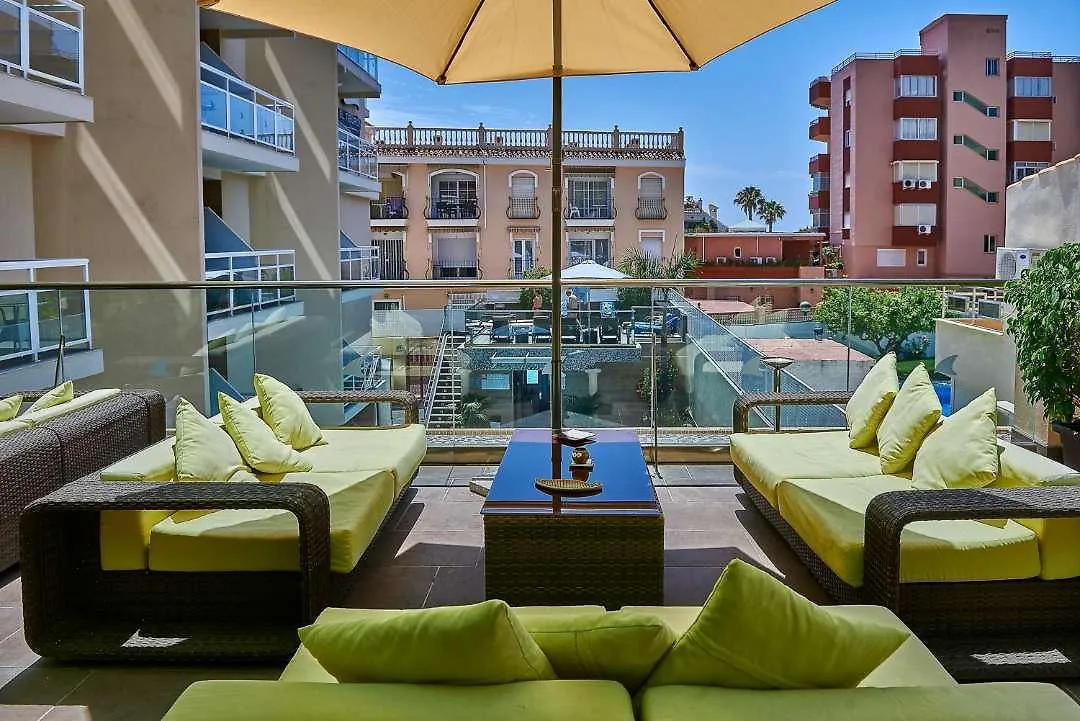 Hotel Moon Dreams Torremolinos - Adults Recommended