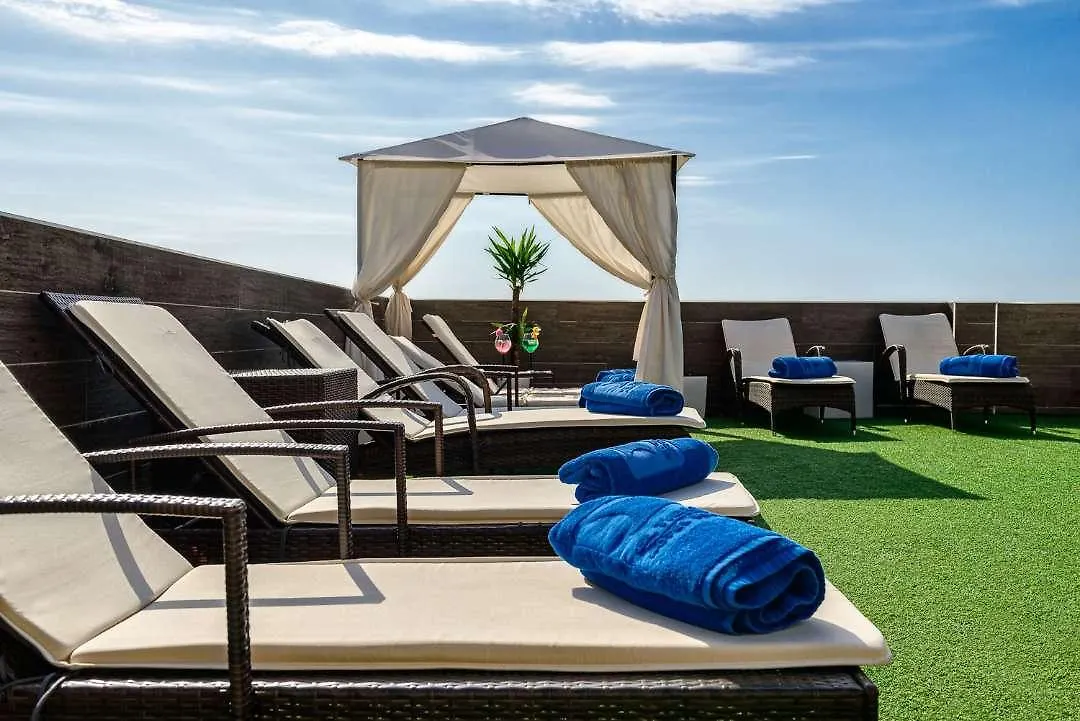 Hotel Moon Dreams Torremolinos - Adults Recommended España